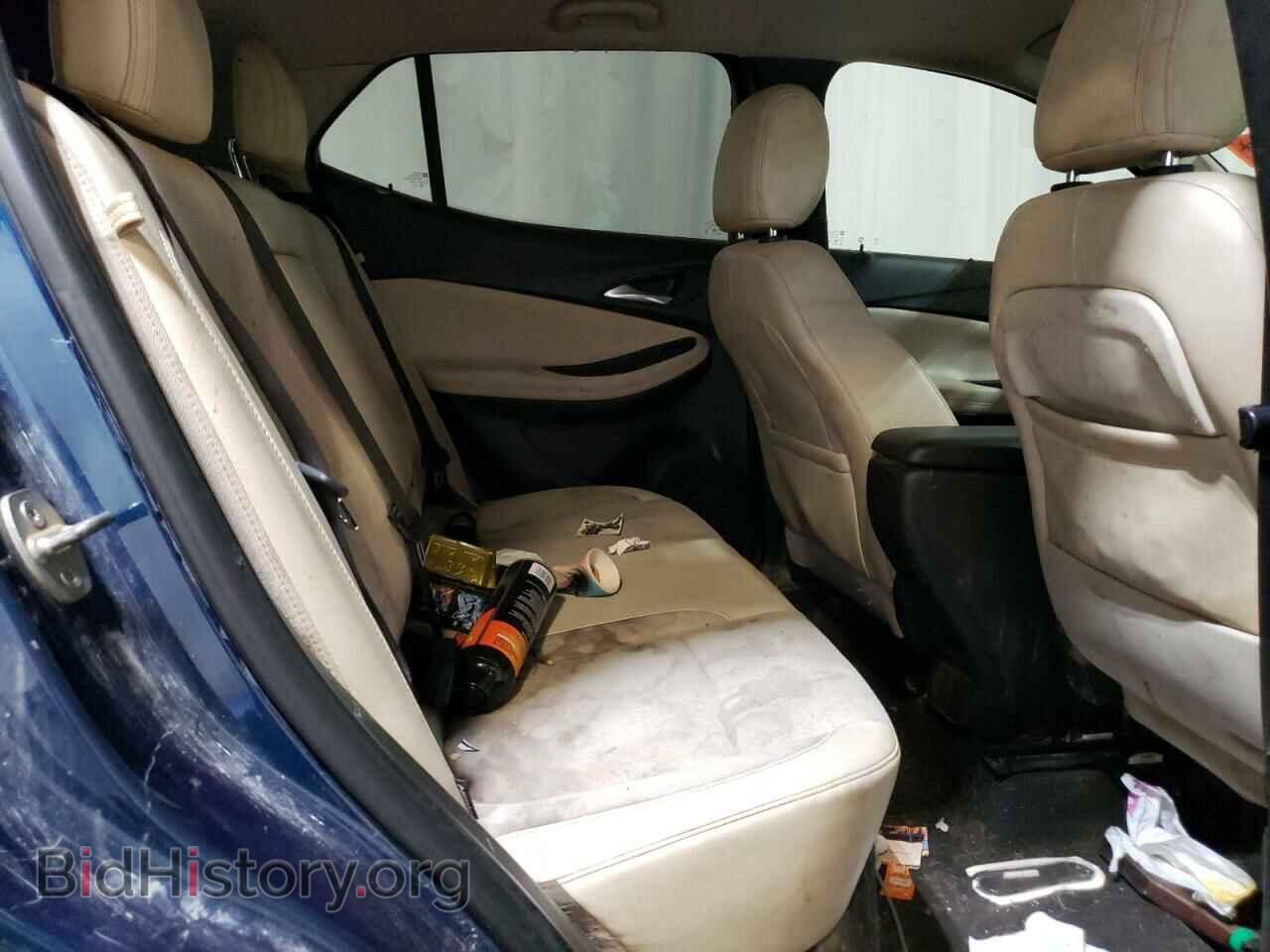2020 BUICK ENCORE - VIN: KL4MMDS24LB099596 - Photo 11