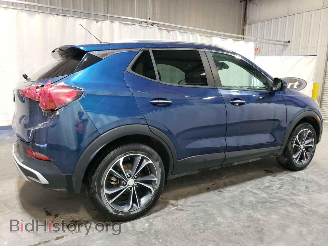 2020 BUICK ENCORE - VIN: KL4MMDS24LB099596 - Photo 3