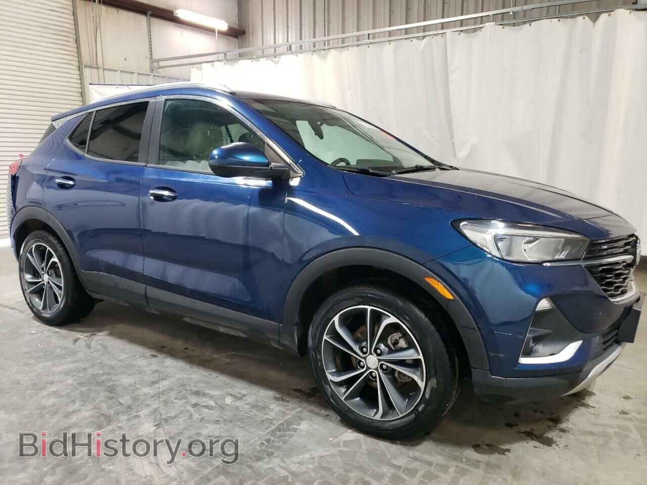2020 BUICK ENCORE - VIN: KL4MMDS24LB099596 - Photo 4