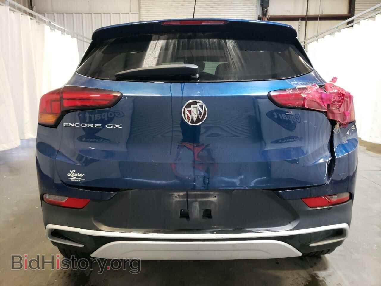 2020 BUICK ENCORE - VIN: KL4MMDS24LB099596 - Photo 6