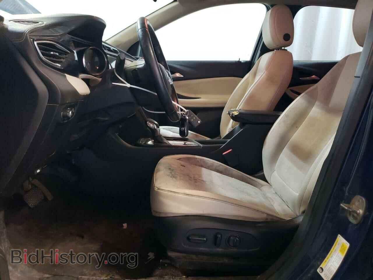 2020 BUICK ENCORE - VIN: KL4MMDS24LB099596 - Photo 7