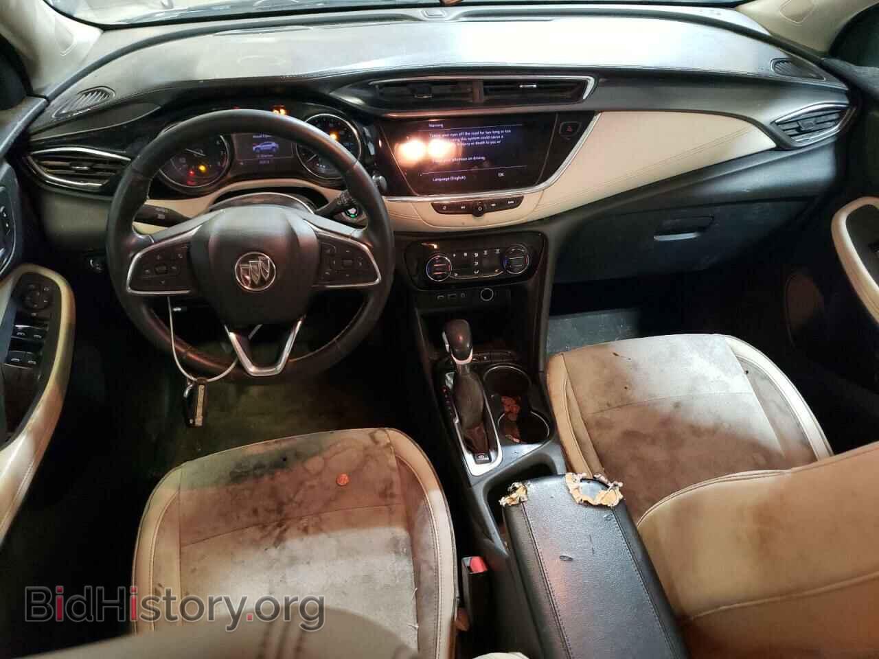 2020 BUICK ENCORE - VIN: KL4MMDS24LB099596 - Photo 8