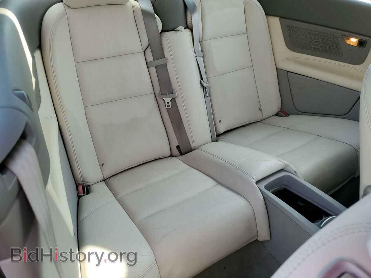 2008 VOLVO C70 - VIN: YV1MC672X8J055462 - Фото 10