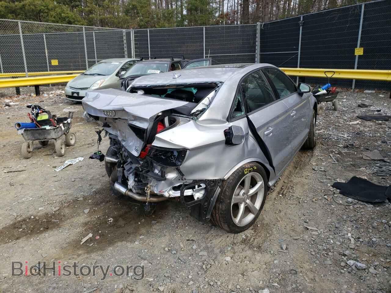 2016 AUDI A3 - VIN: WAUB8GFFXG1067373 - Фото 4