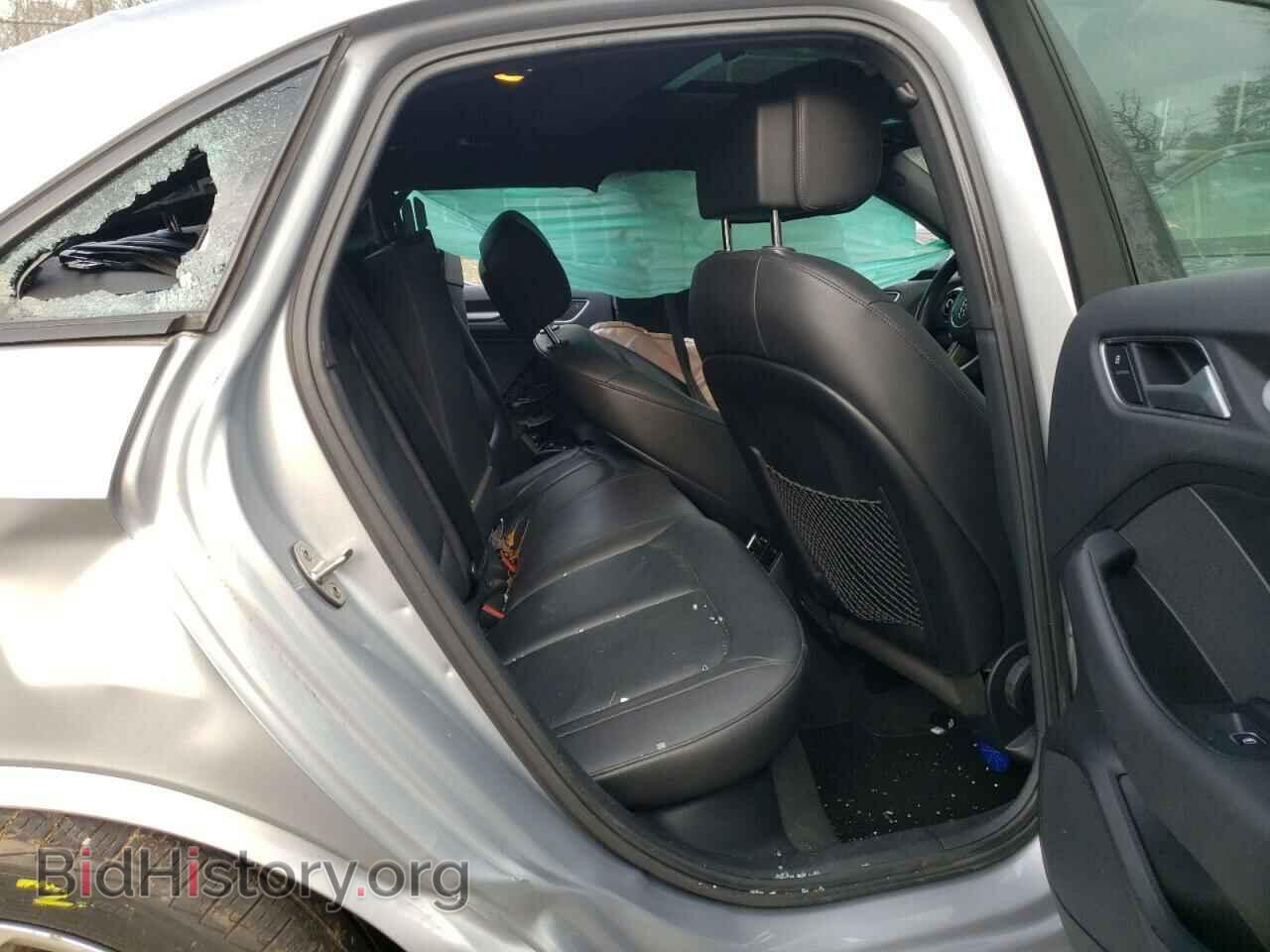 2016 AUDI A3 - VIN: WAUB8GFFXG1067373 - Фото 6