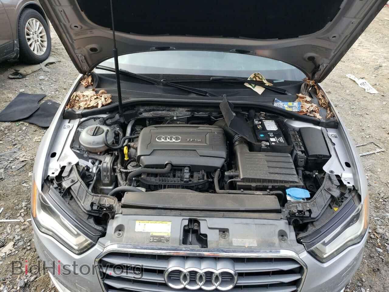 2016 AUDI A3 - VIN: WAUB8GFFXG1067373 - Фото 7