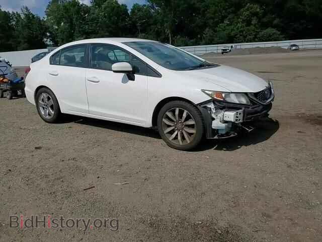 2015 HONDA CIVIC - VIN: 19XFB2F5XFE081141 - Фото 14