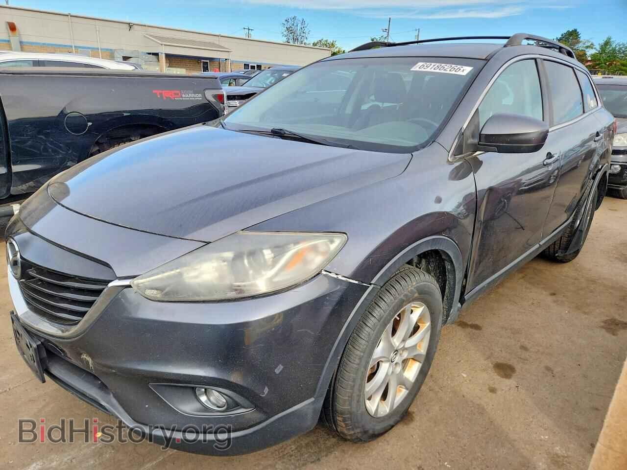 Photo JM3TB3CV5E0428807 - MAZDA CX-9 2014