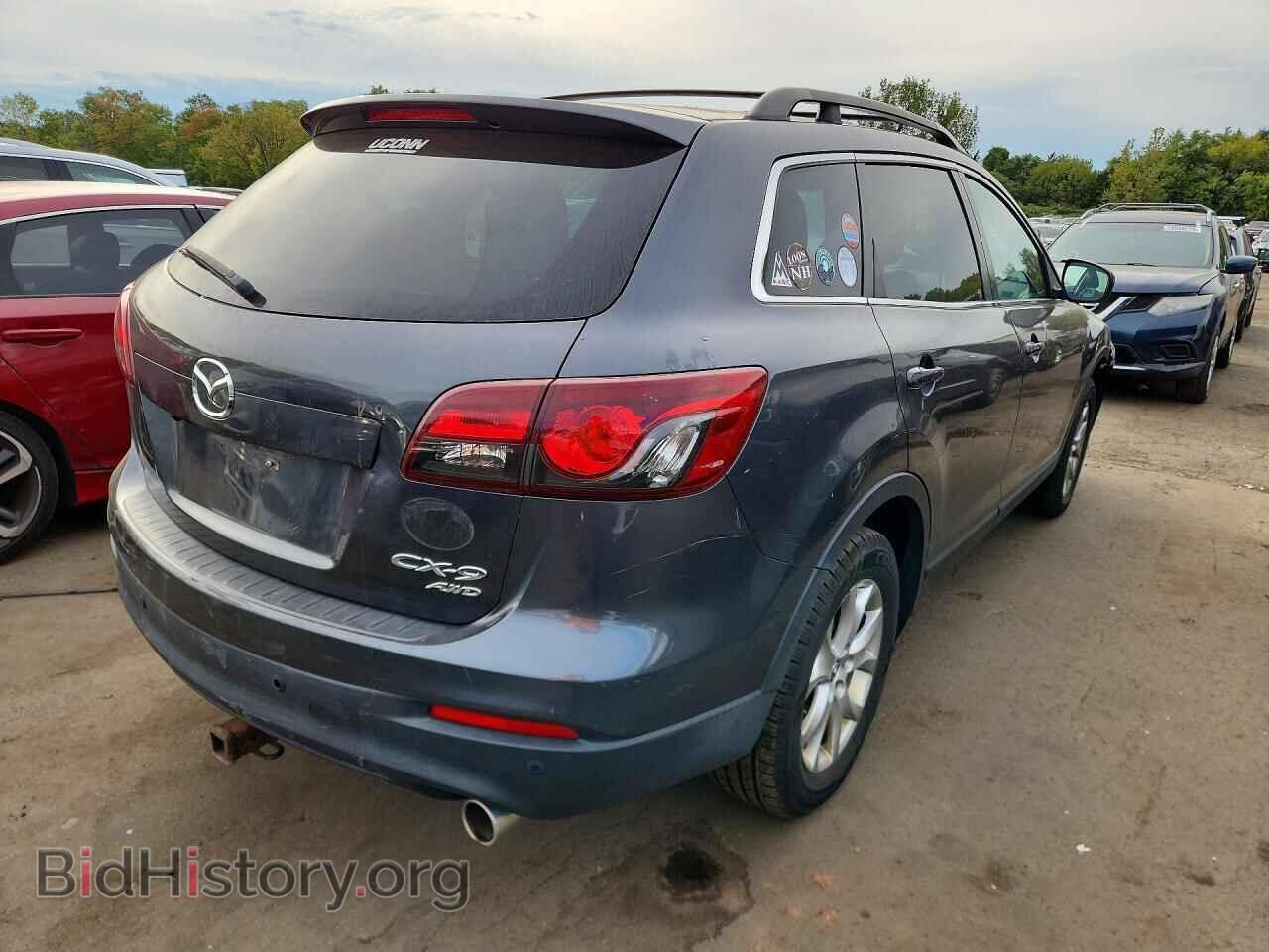 2014 MAZDA CX-9 - VIN: JM3TB3CV5E0428807 - Фото 3