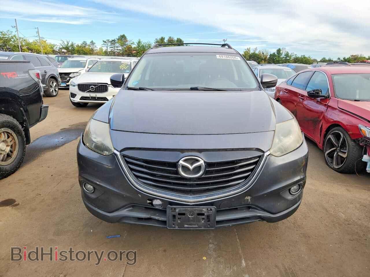 2014 MAZDA CX-9 - VIN: JM3TB3CV5E0428807 - Фото 5