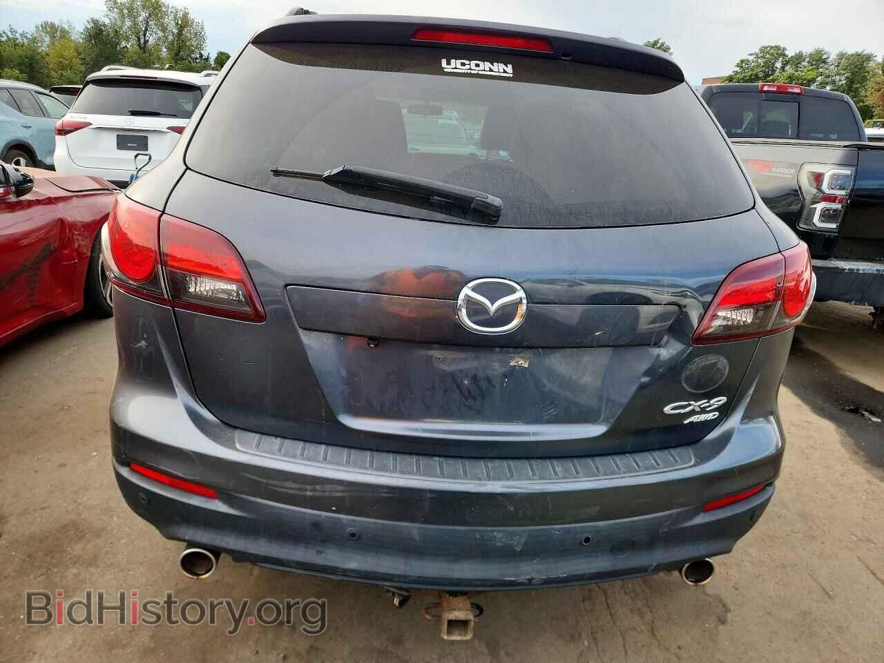 2014 MAZDA CX-9 - VIN: JM3TB3CV5E0428807 - Фото 6