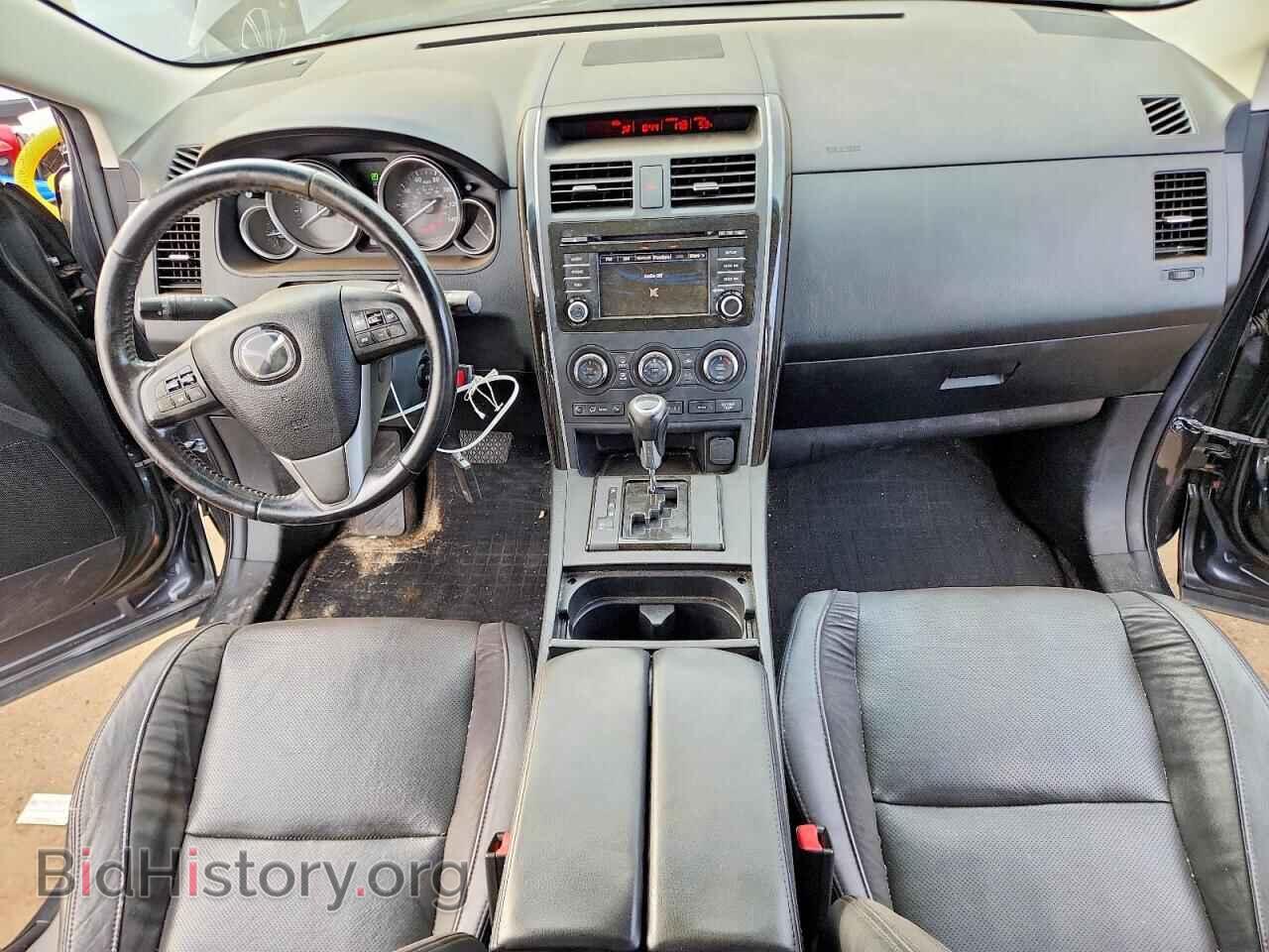 2014 MAZDA CX-9 - VIN: JM3TB3CV5E0428807 - Фото 8