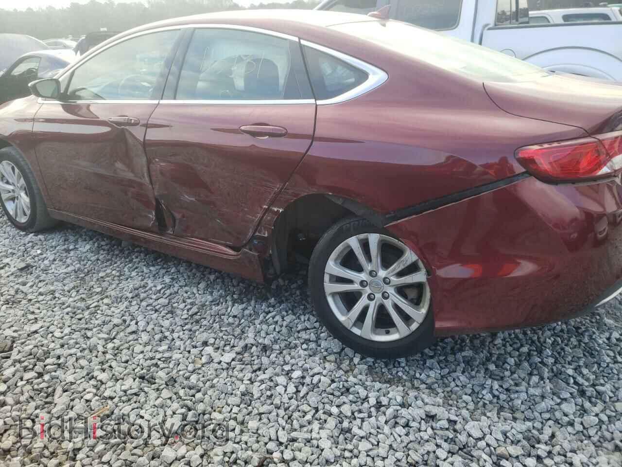 2017 CHRYSLER 200 - VIN: 1C3CCCAB5HN507646 - Фото 9