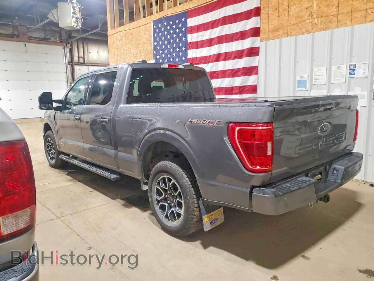 2023 FORD F150 - VIN: 1FTFW1EDXPFB74398 - Photo 2