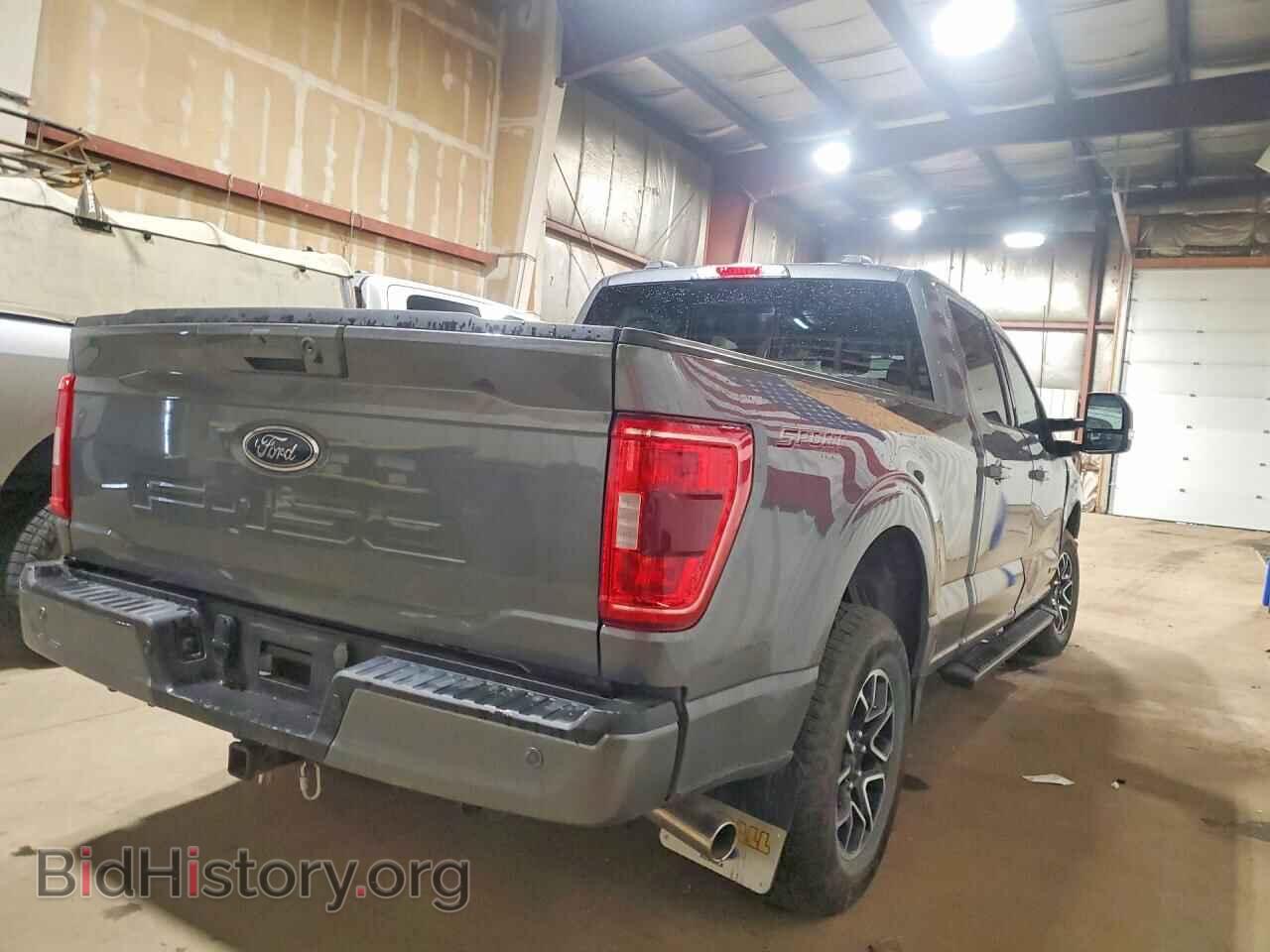 2023 FORD F150 - VIN: 1FTFW1EDXPFB74398 - Photo 3