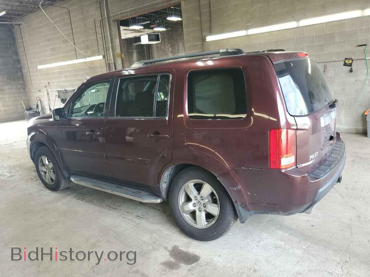 2011 HONDA PILOT - VIN: 5FNYF4H70BB096596 - Фото 2
