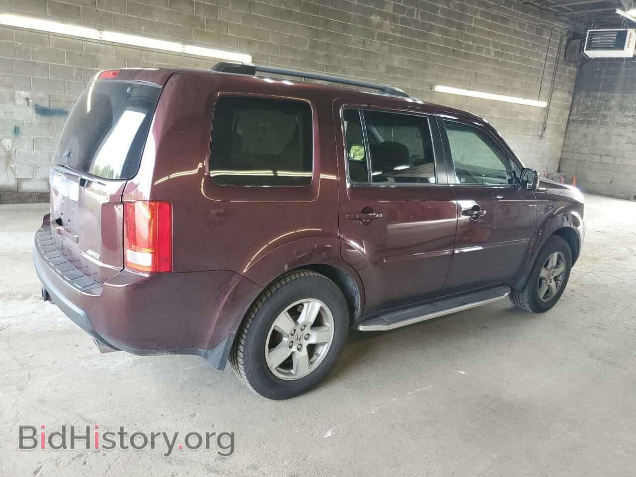 2011 HONDA PILOT - VIN: 5FNYF4H70BB096596 - Фото 3