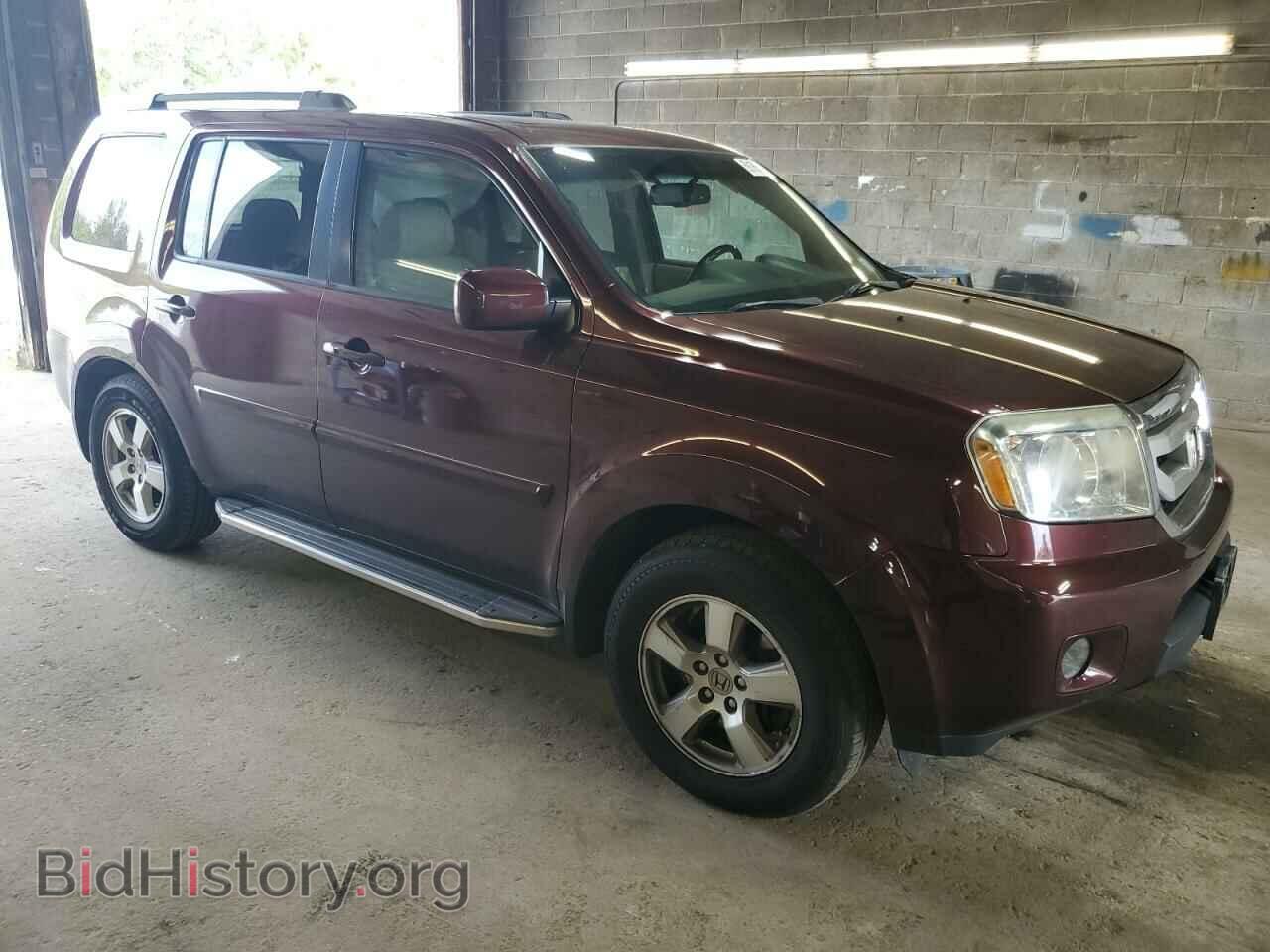 2011 HONDA PILOT - VIN: 5FNYF4H70BB096596 - Фото 4