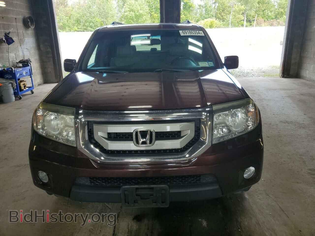 2011 HONDA PILOT - VIN: 5FNYF4H70BB096596 - Фото 5