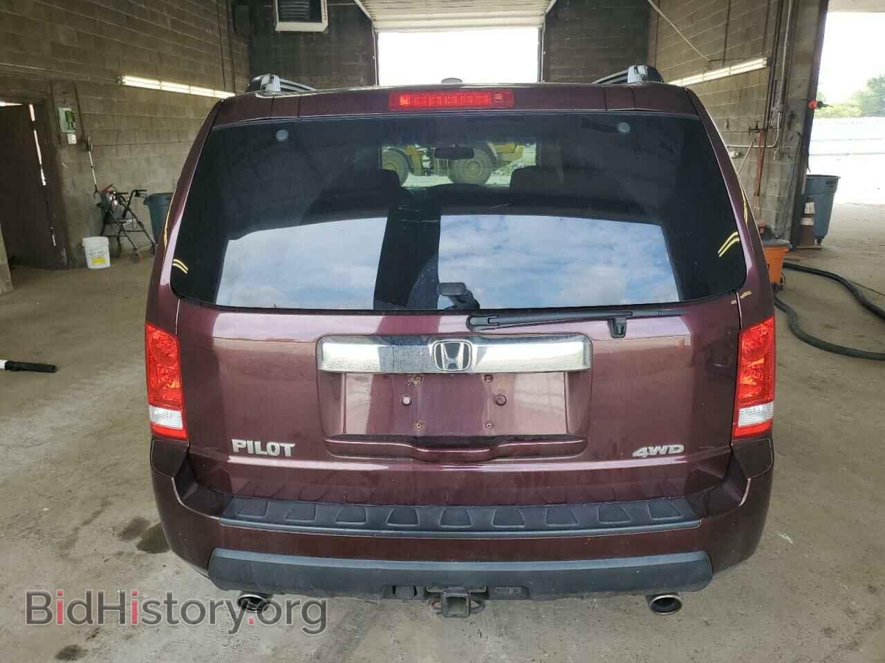 2011 HONDA PILOT - VIN: 5FNYF4H70BB096596 - Фото 6