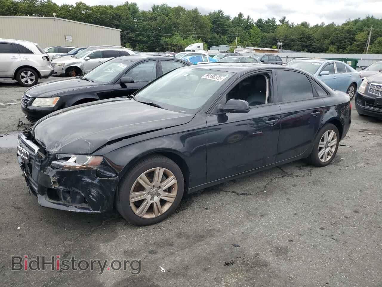 Photo WAUBFAFL8BN026525 - AUDI A4 2011