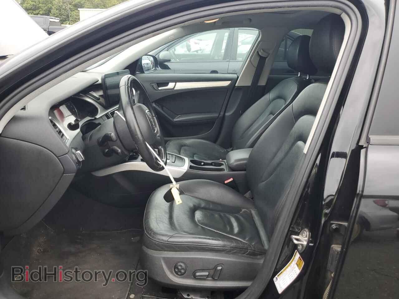 2011 AUDI A4 - VIN: WAUBFAFL8BN026525 - Фото 7