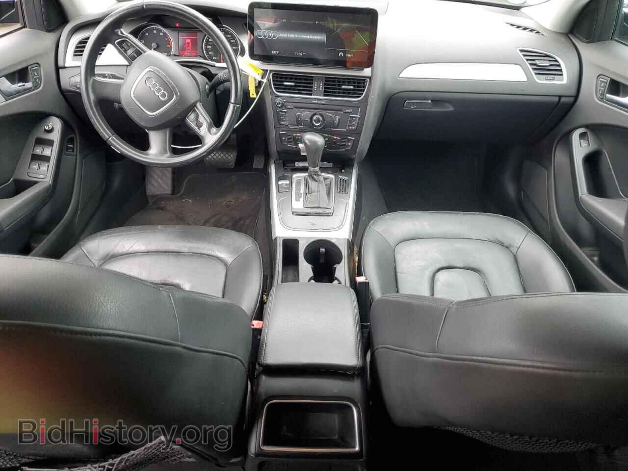 2011 AUDI A4 - VIN: WAUBFAFL8BN026525 - Фото 8