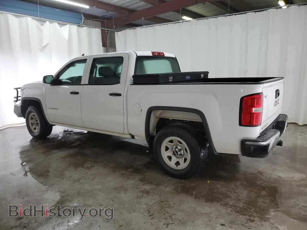 2016 GMC SIERRA - VIN: 3GTU2LEC4GG310870 - Фото 2