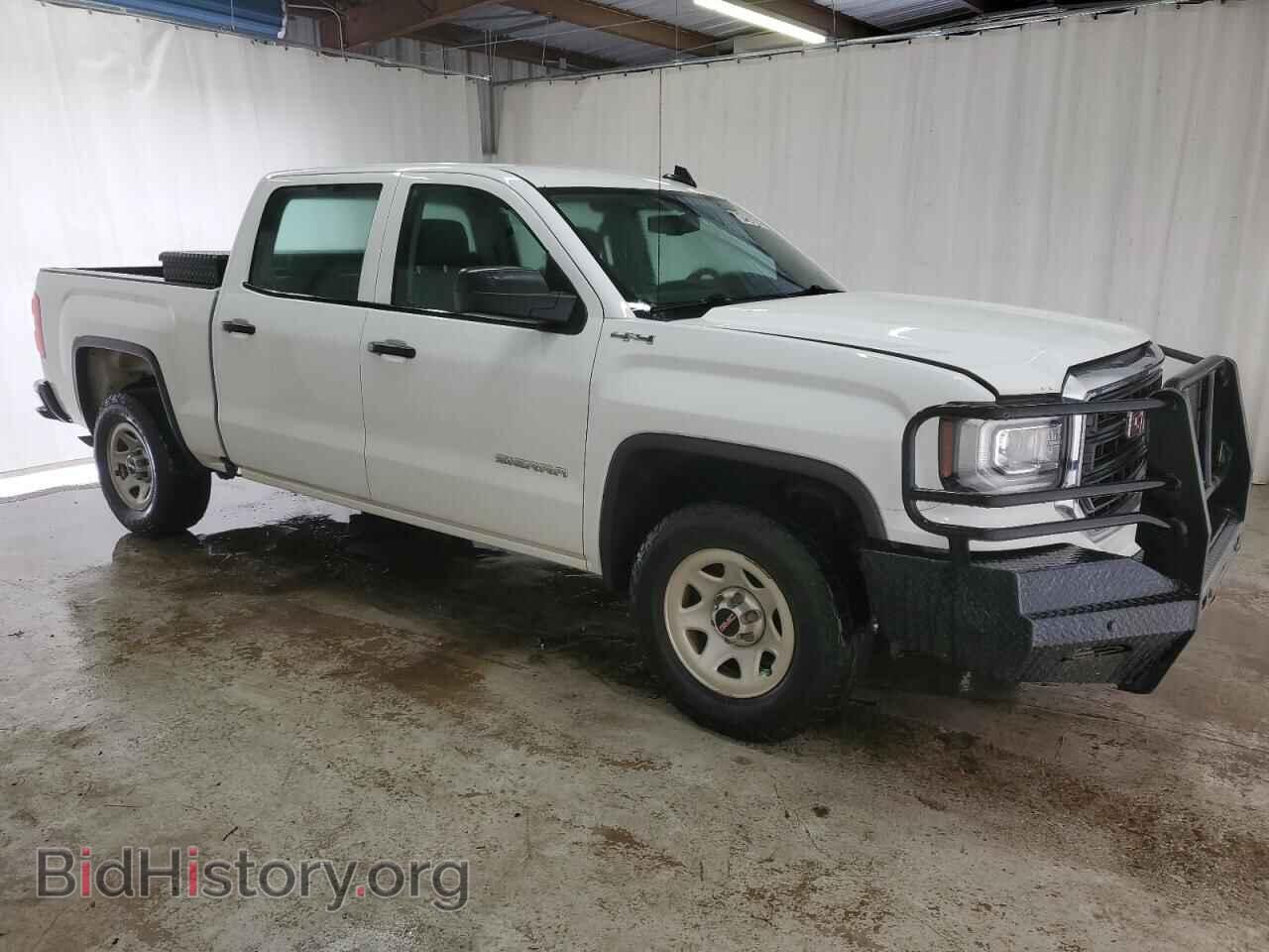 2016 GMC SIERRA - VIN: 3GTU2LEC4GG310870 - Фото 4