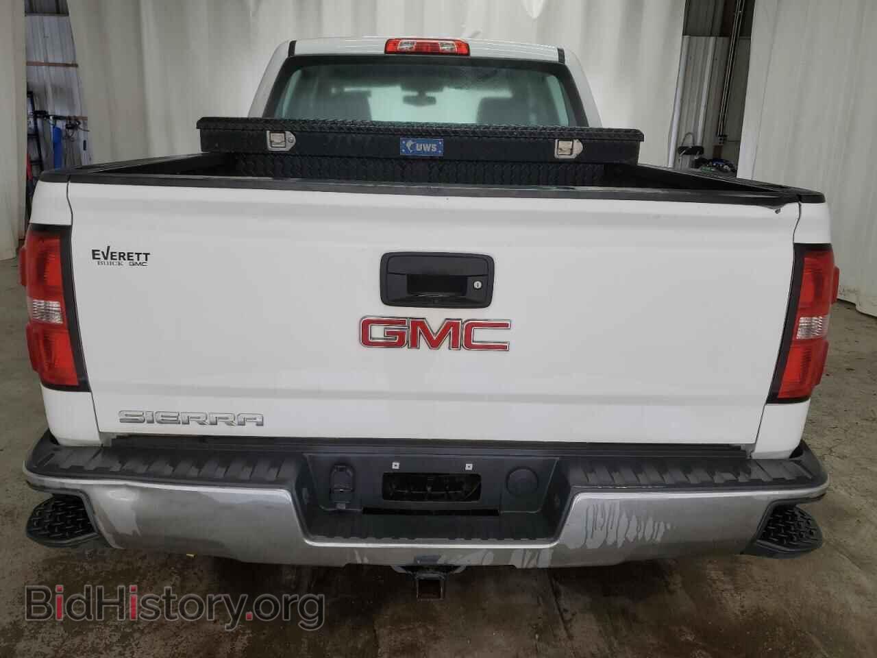 2016 GMC SIERRA - VIN: 3GTU2LEC4GG310870 - Фото 6