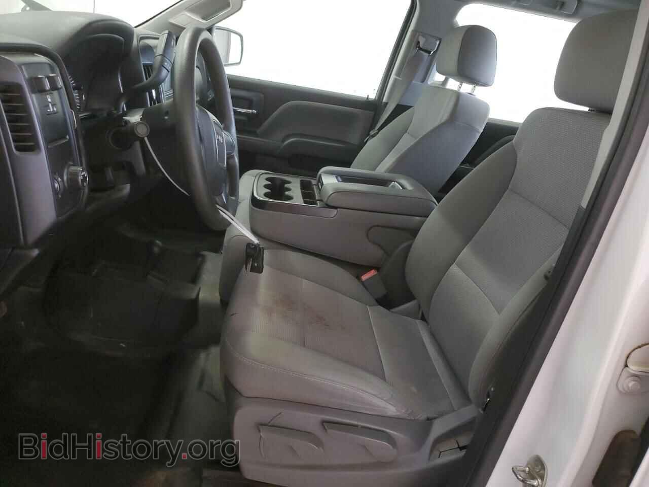 2016 GMC SIERRA - VIN: 3GTU2LEC4GG310870 - Фото 7