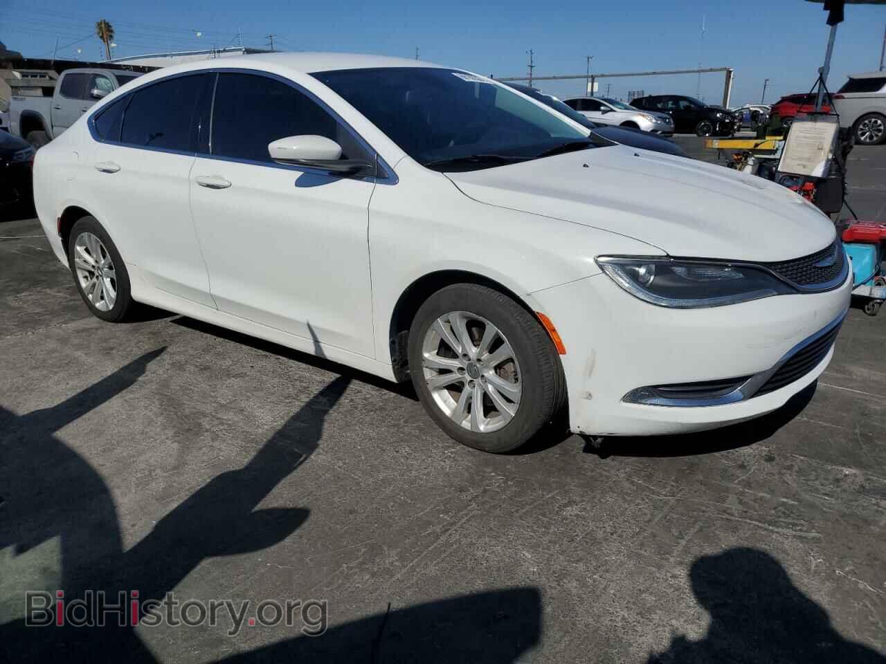2016 CHRYSLER 200 - VIN: 1C3CCCAB6GN143994 - Фото 4
