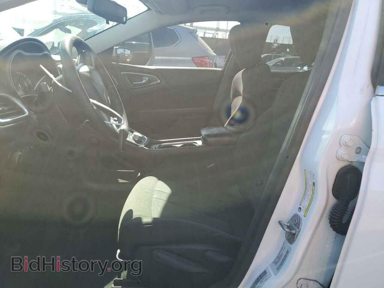 2016 CHRYSLER 200 - VIN: 1C3CCCAB6GN143994 - Фото 7