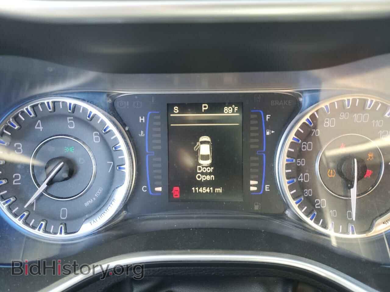 2016 CHRYSLER 200 - VIN: 1C3CCCAB6GN143994 - Фото 9