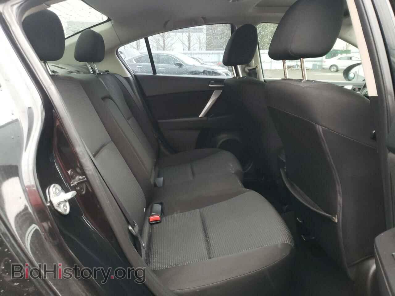 2012 MAZDA 3 - VIN: JM1BL1V72C1580460 - Фото 6