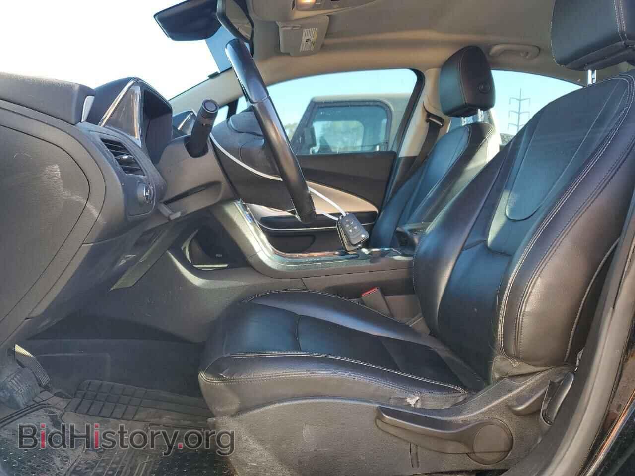2014 CHEVROLET VOLT - VIN: 1G1RD6E40EU130332 - Фото 7