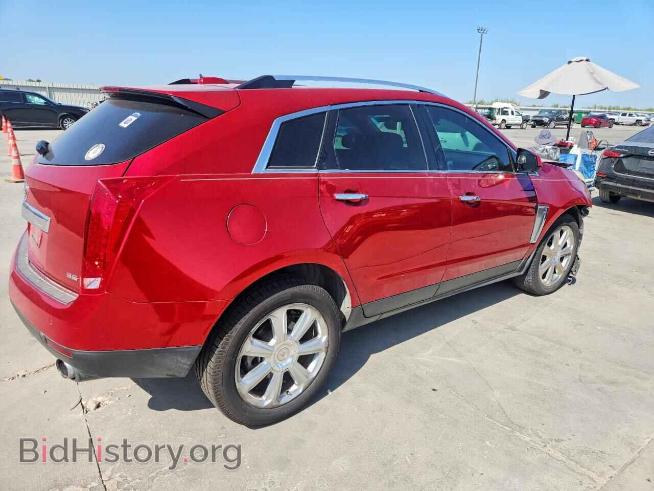 2016 CADILLAC SRX - VIN: 3GYFNDE34GS517692 - Фото 3