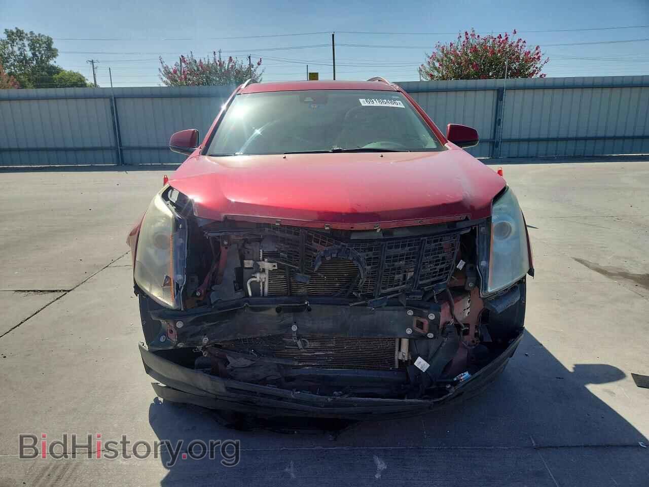 2016 CADILLAC SRX - VIN: 3GYFNDE34GS517692 - Фото 5