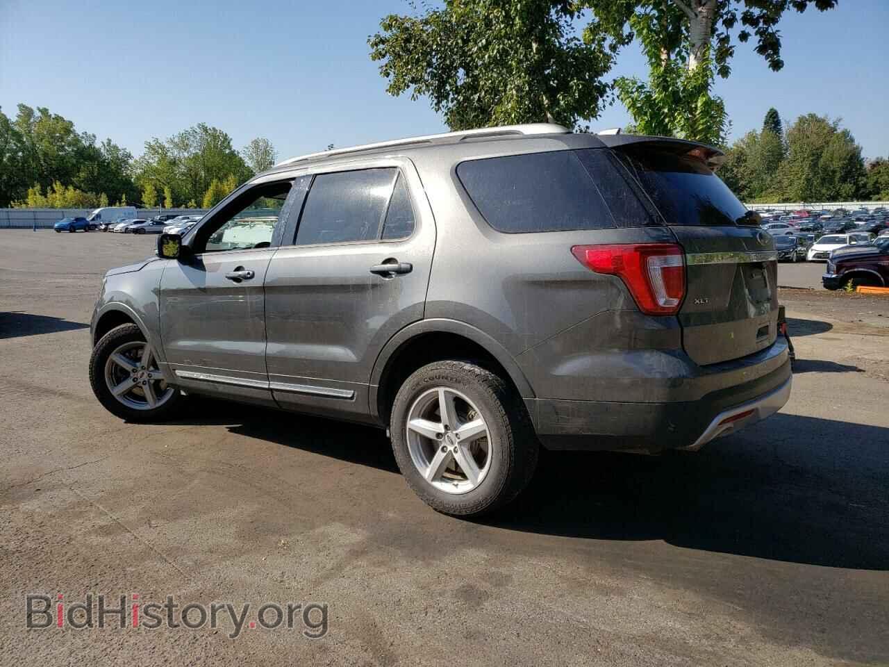 2016 FORD EXPLORER - VIN: 1FM5K8D80GGC91482 - Photo 2