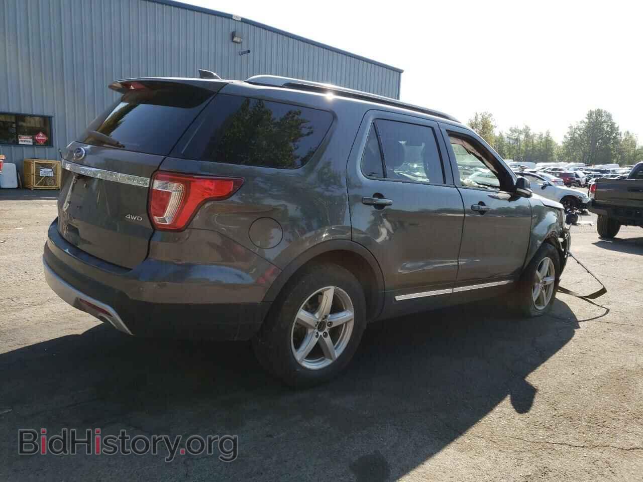 2016 FORD EXPLORER - VIN: 1FM5K8D80GGC91482 - Photo 3