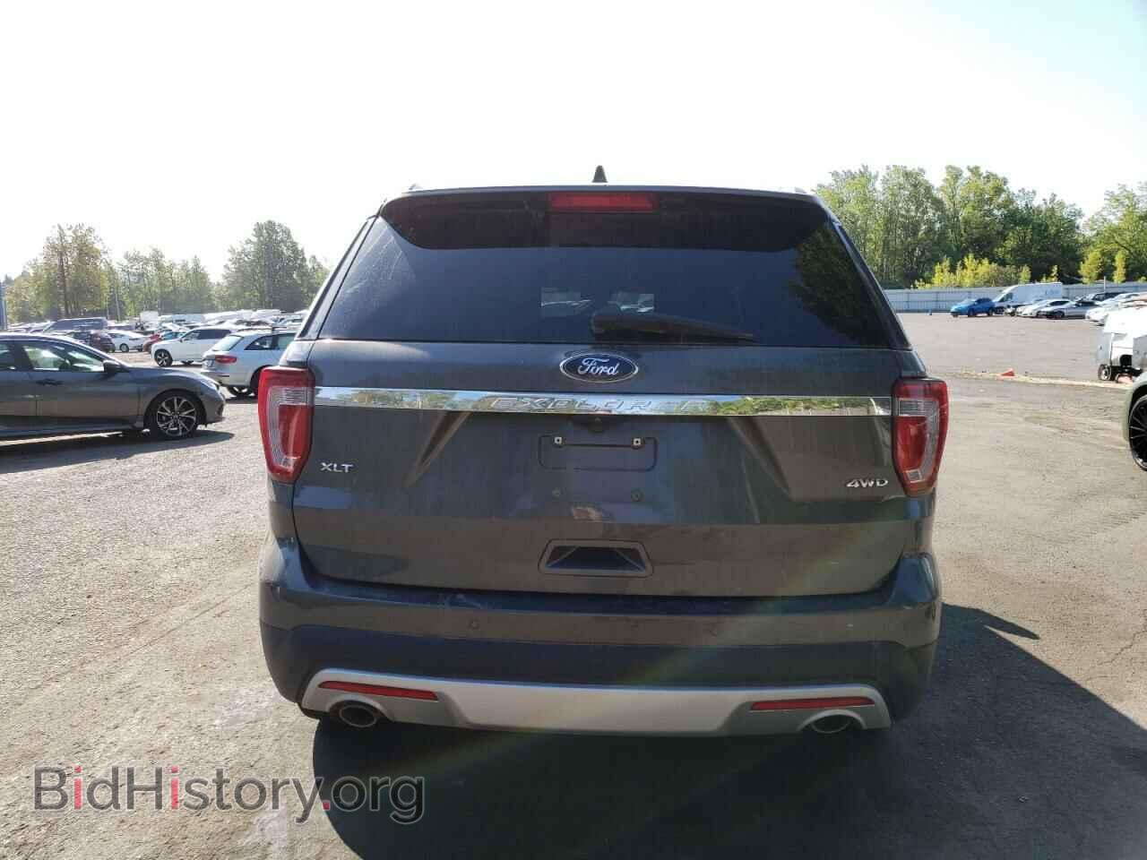 2016 FORD EXPLORER - VIN: 1FM5K8D80GGC91482 - Photo 6