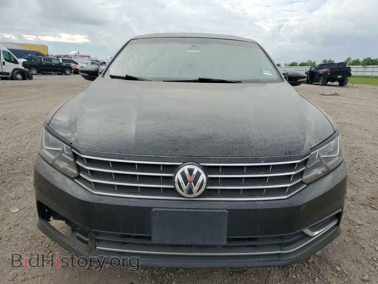2018 VOLKSWAGEN PASSAT - VIN: 1VWBA7A31JC044237 - Фото 5