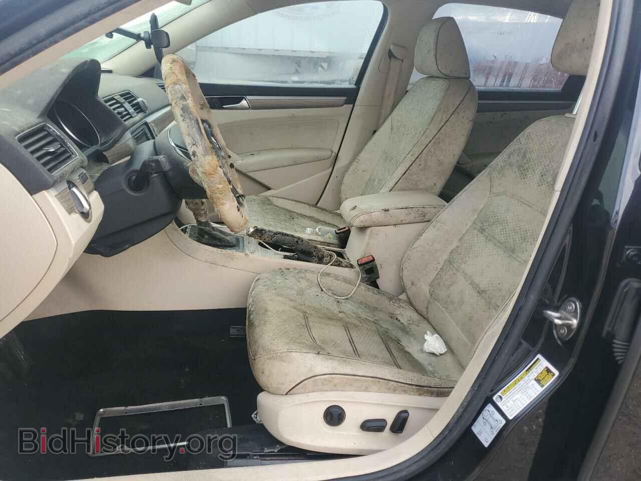 2018 VOLKSWAGEN PASSAT - VIN: 1VWBA7A31JC044237 - Фото 7