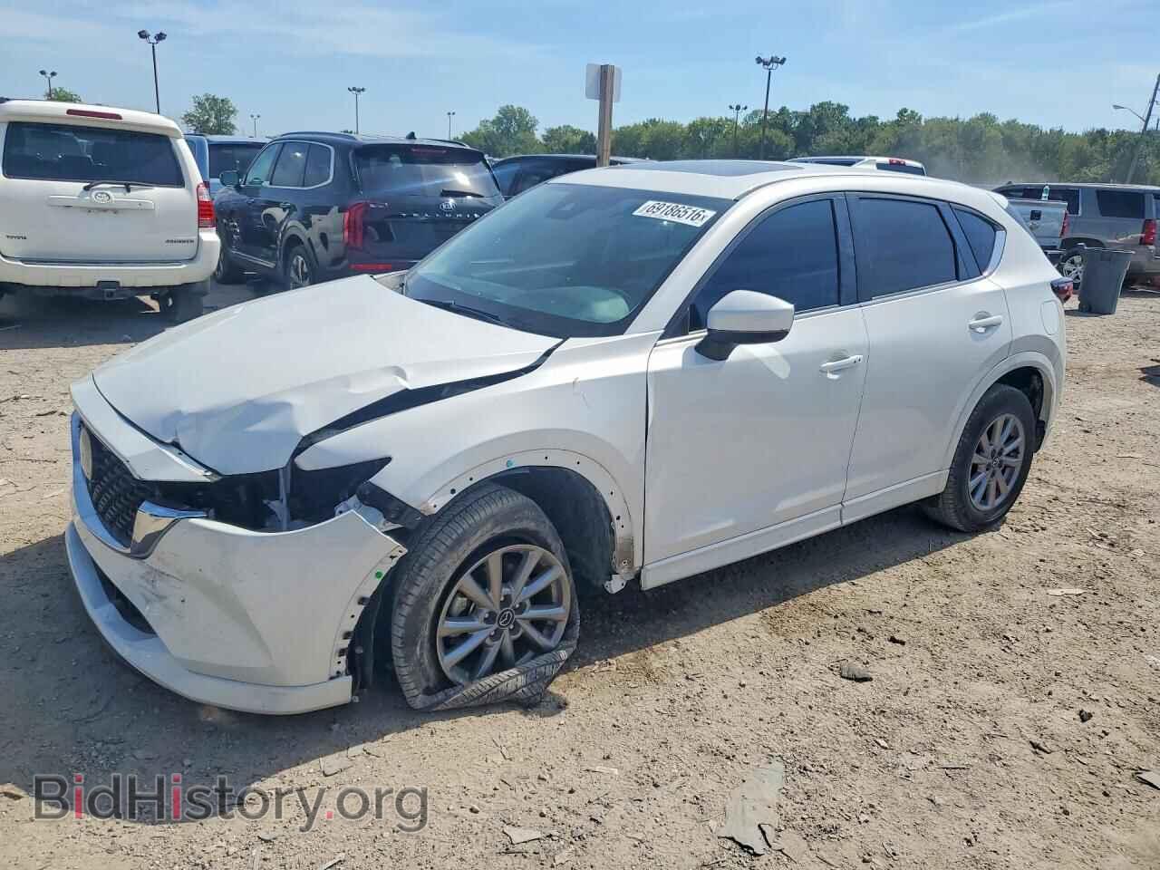Photo JM3KFBCL3R0489832 - MAZDA CX-5 2024