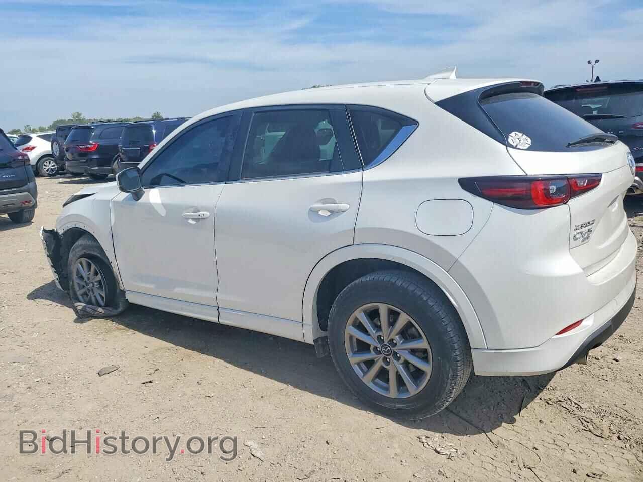 2024 MAZDA CX-5 - VIN: JM3KFBCL3R0489832 - Photo 2