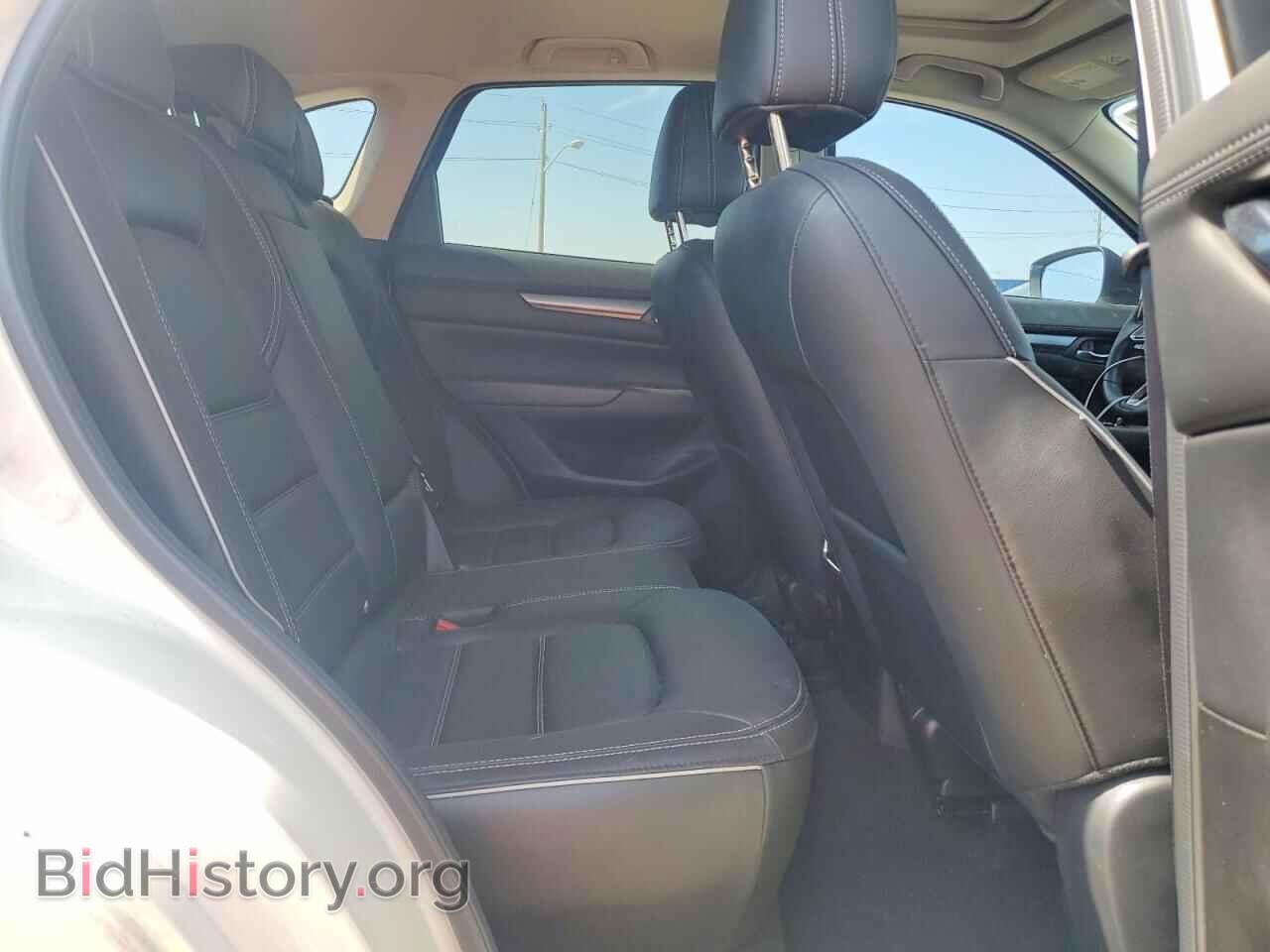 2024 MAZDA CX-5 - VIN: JM3KFBCL3R0489832 - Photo 11