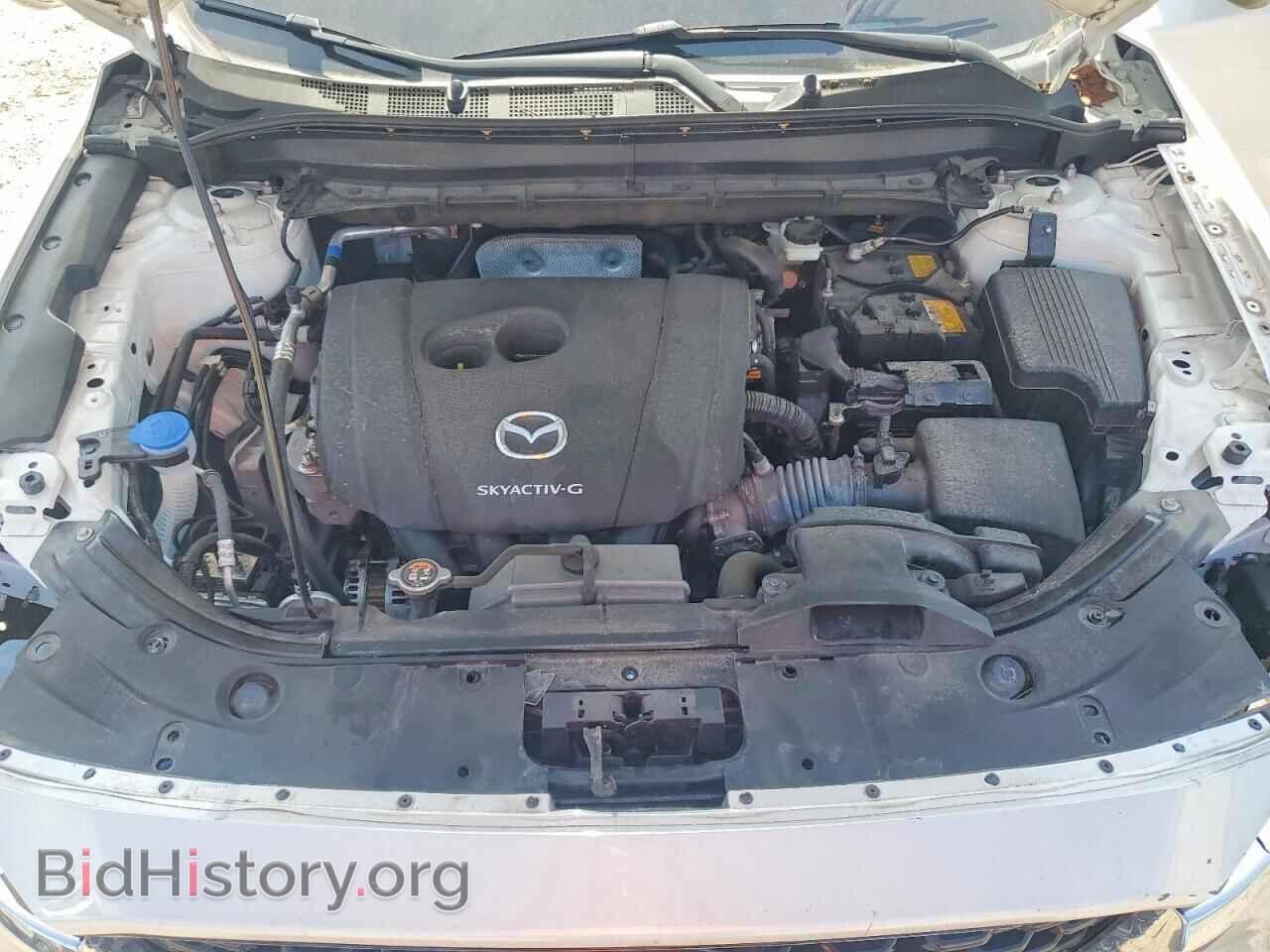 2024 MAZDA CX-5 - VIN: JM3KFBCL3R0489832 - Photo 12