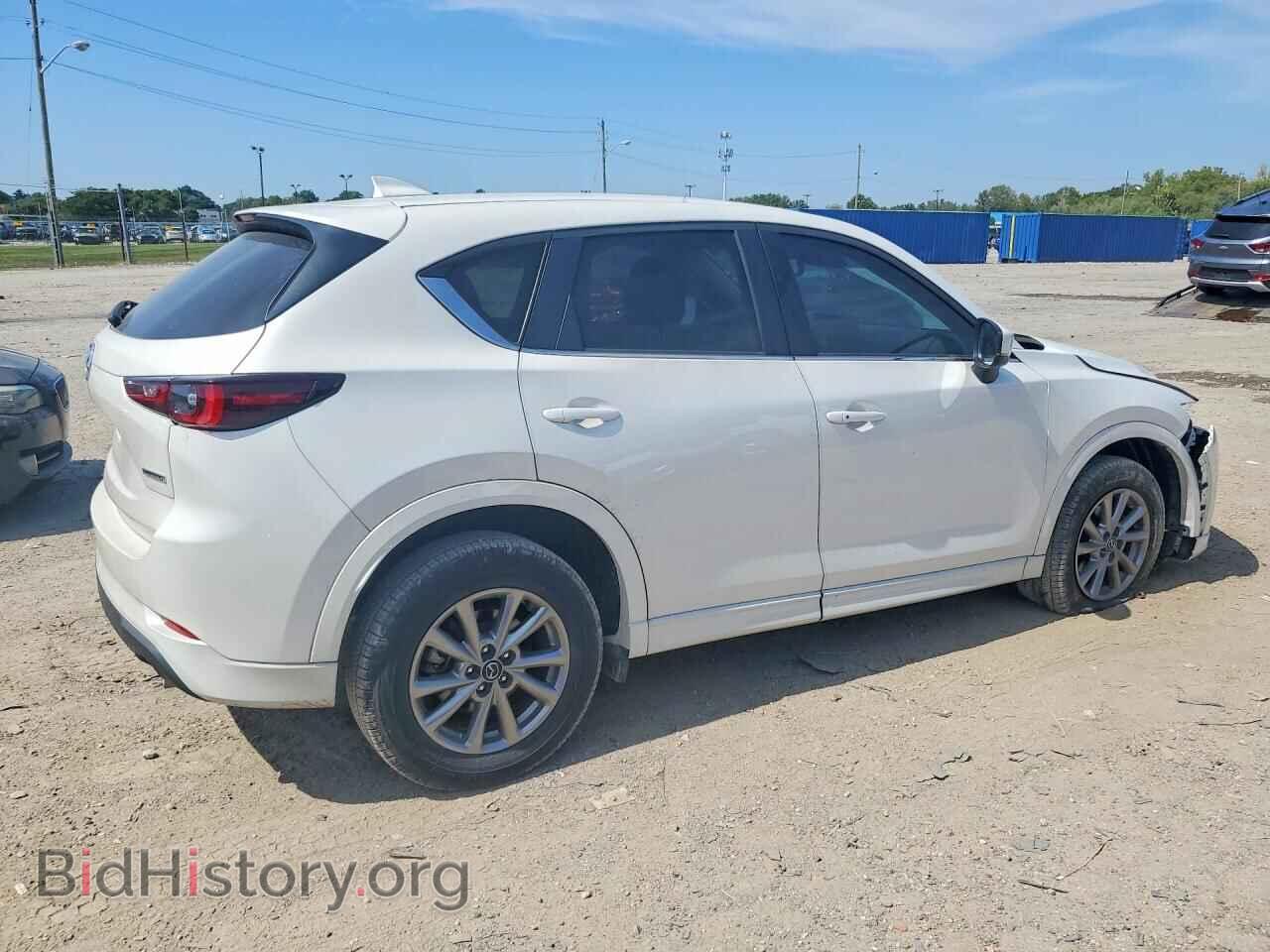 2024 MAZDA CX-5 - VIN: JM3KFBCL3R0489832 - Photo 3