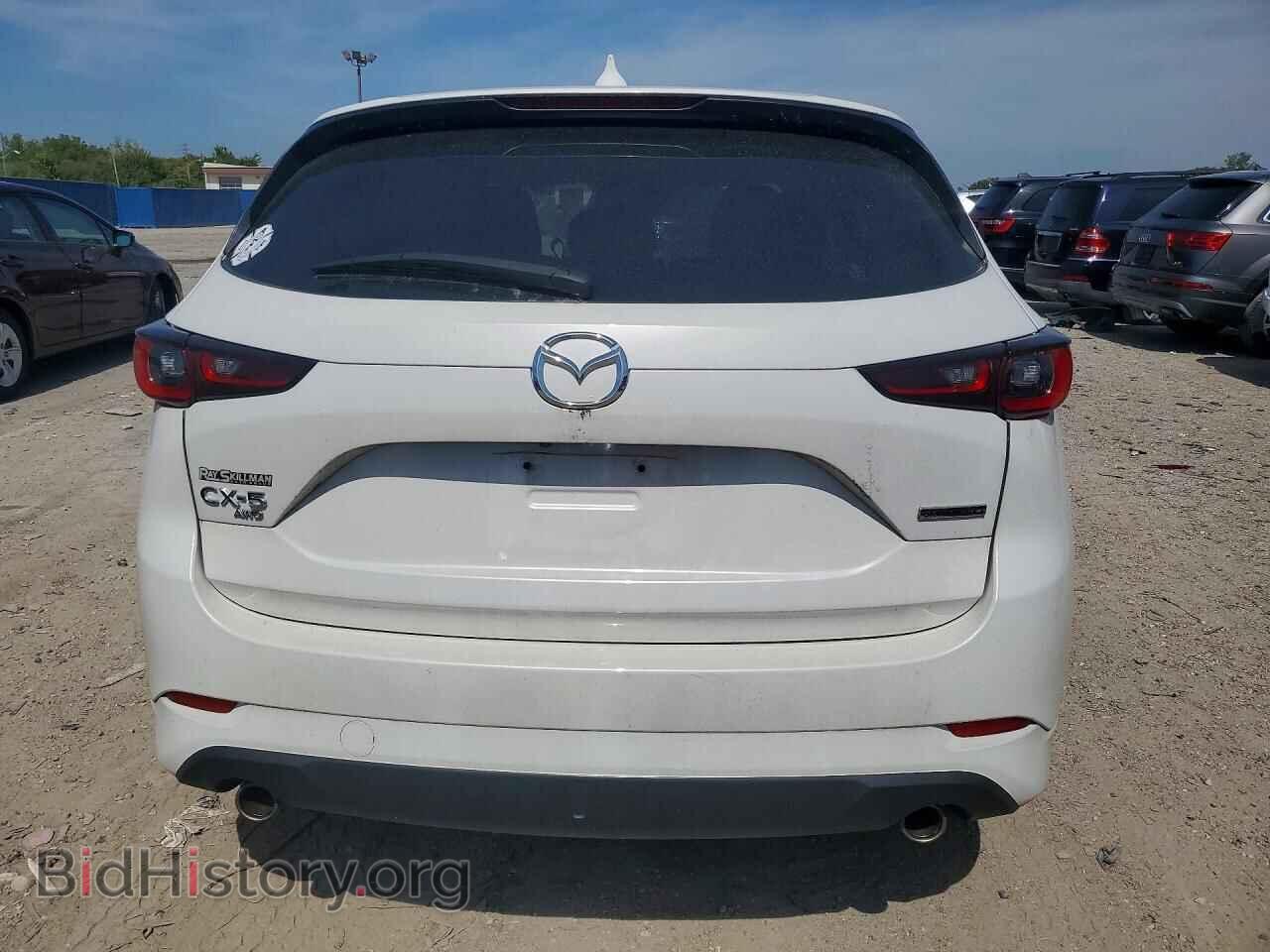 2024 MAZDA CX-5 - VIN: JM3KFBCL3R0489832 - Photo 6