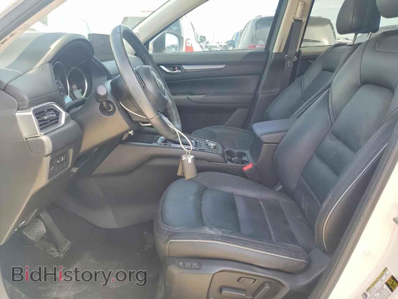 2024 MAZDA CX-5 - VIN: JM3KFBCL3R0489832 - Photo 7